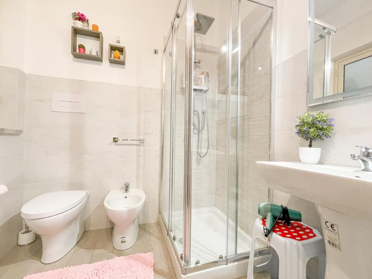 Al Politeama Rooms B&B 팔레르모 외부 사진