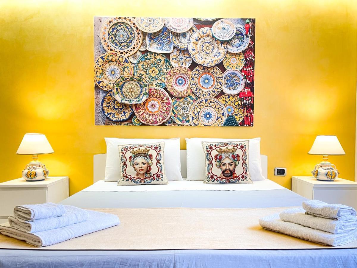 Al Politeama Rooms B&B 팔레르모 외부 사진