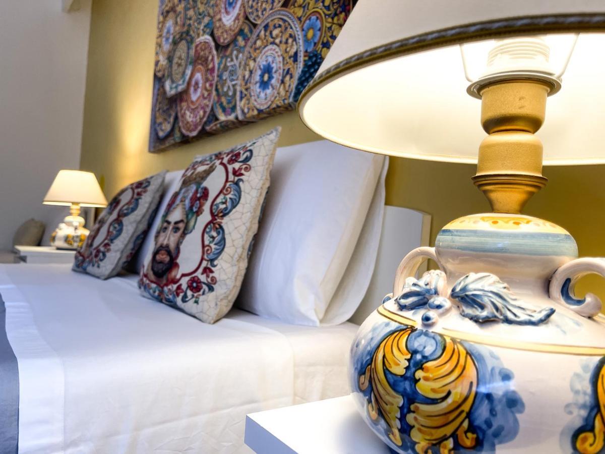 Al Politeama Rooms B&B 팔레르모 외부 사진
