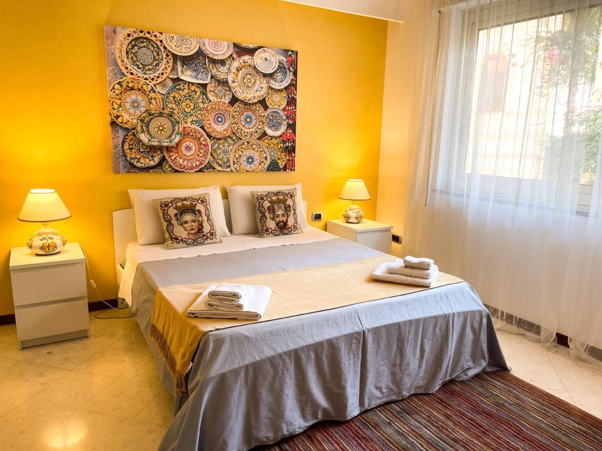 Al Politeama Rooms B&B 팔레르모 외부 사진