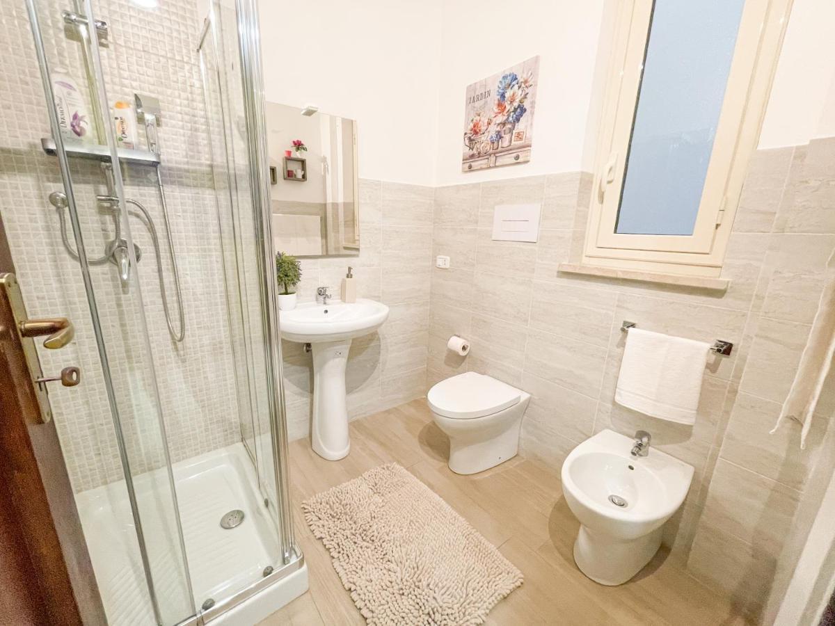 Al Politeama Rooms B&B 팔레르모 외부 사진