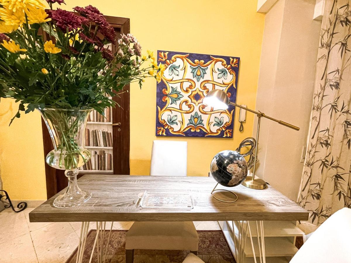 Al Politeama Rooms B&B 팔레르모 외부 사진