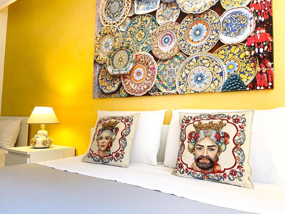 Al Politeama Rooms B&B 팔레르모 외부 사진