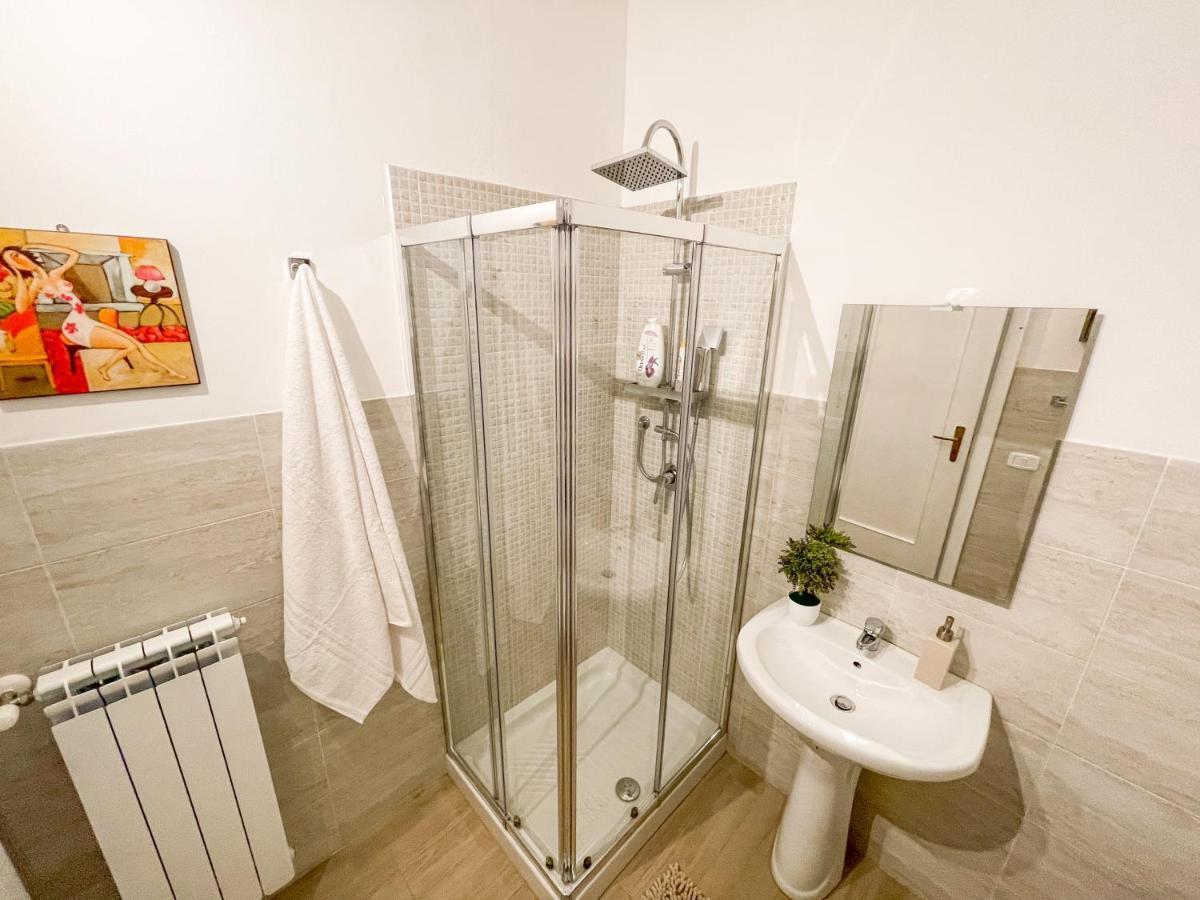 Al Politeama Rooms B&B 팔레르모 외부 사진