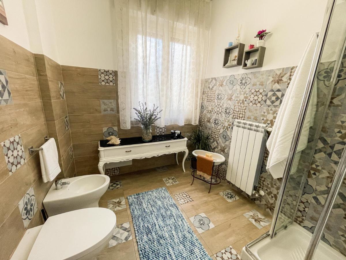 Al Politeama Rooms B&B 팔레르모 외부 사진