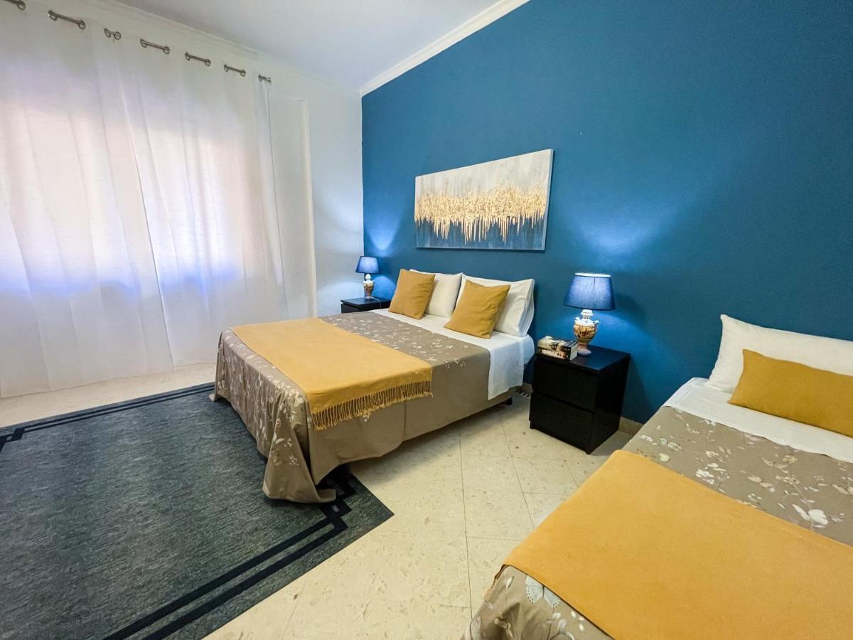 Al Politeama Rooms B&B 팔레르모 외부 사진