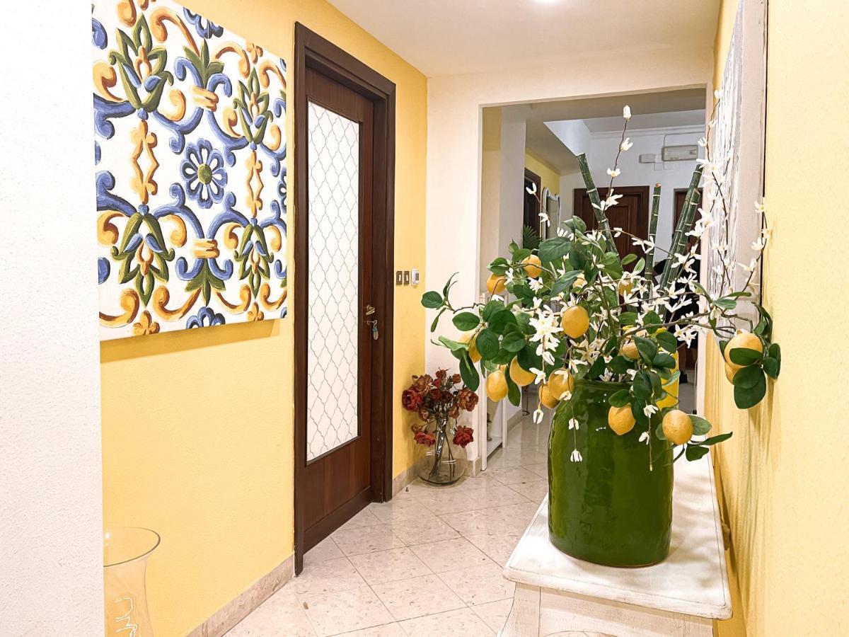Al Politeama Rooms B&B 팔레르모 외부 사진
