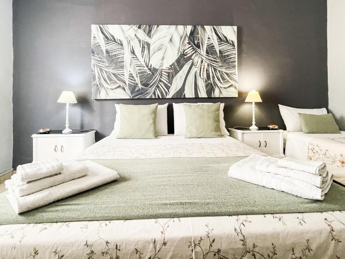 Al Politeama Rooms B&B 팔레르모 외부 사진
