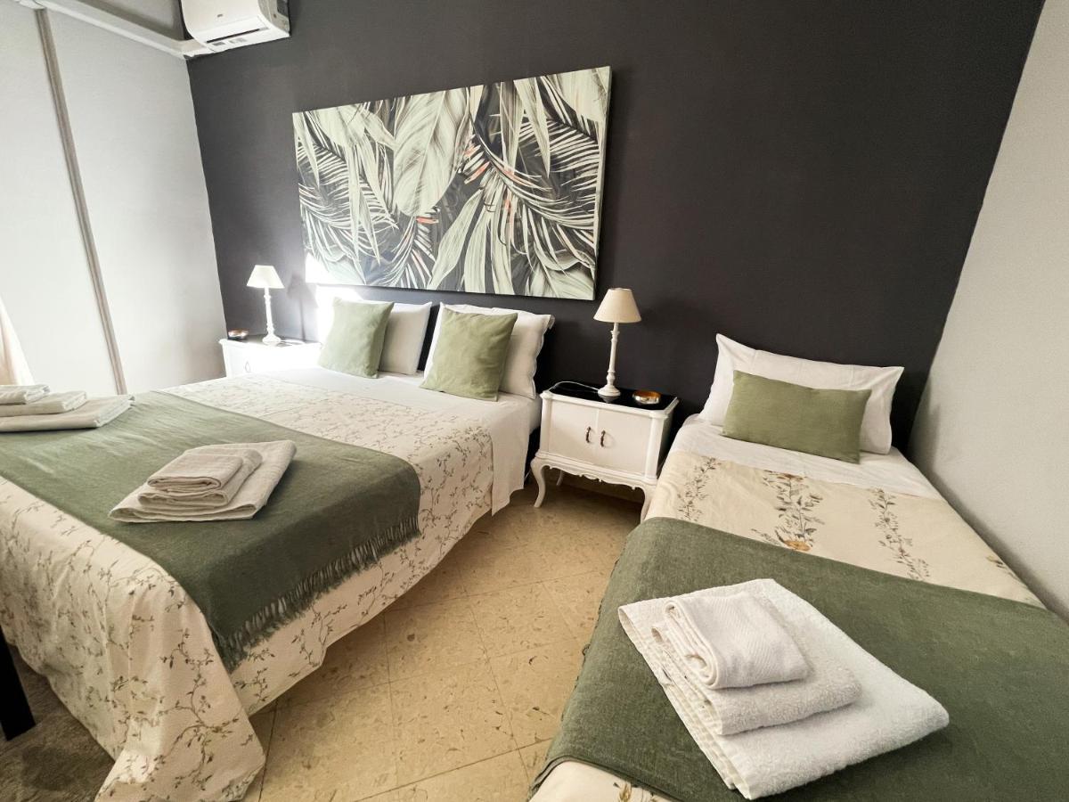 Al Politeama Rooms B&B 팔레르모 외부 사진