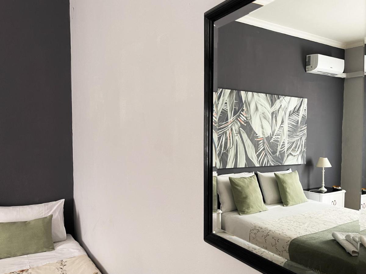 Al Politeama Rooms B&B 팔레르모 외부 사진