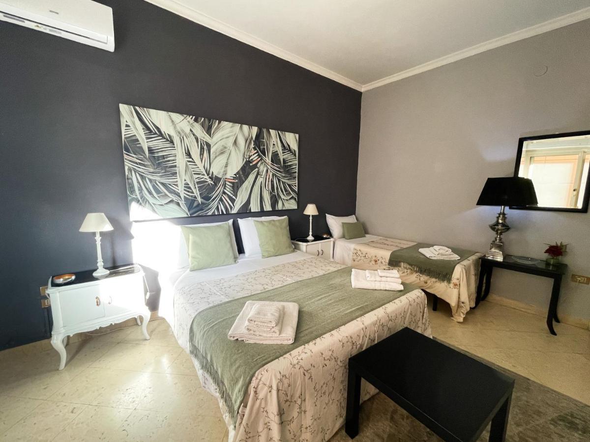Al Politeama Rooms B&B 팔레르모 외부 사진