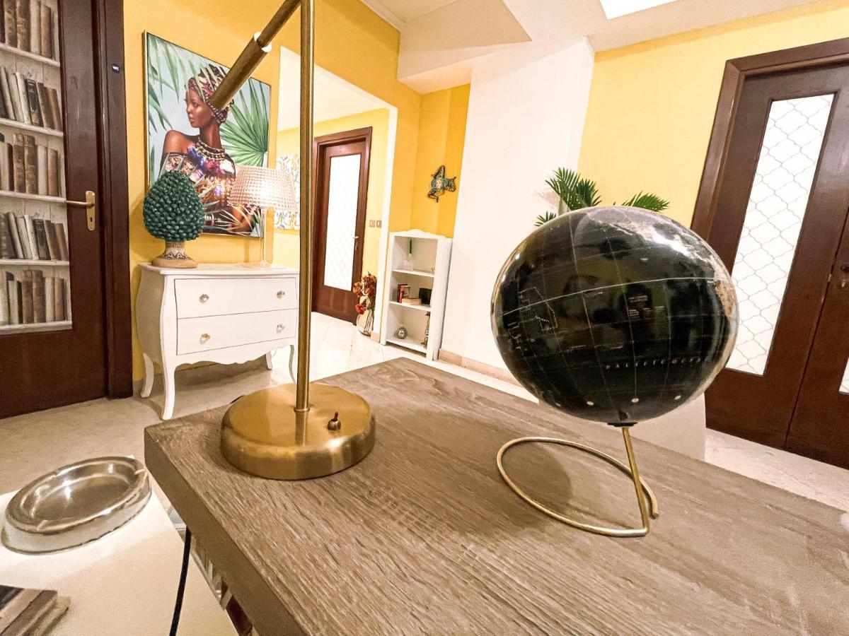 Al Politeama Rooms B&B 팔레르모 외부 사진