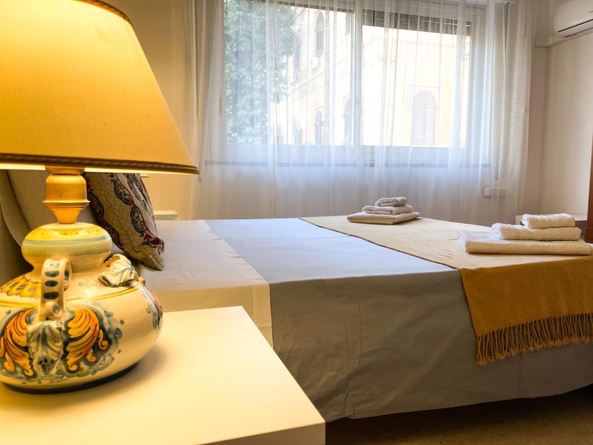 Al Politeama Rooms B&B 팔레르모 외부 사진