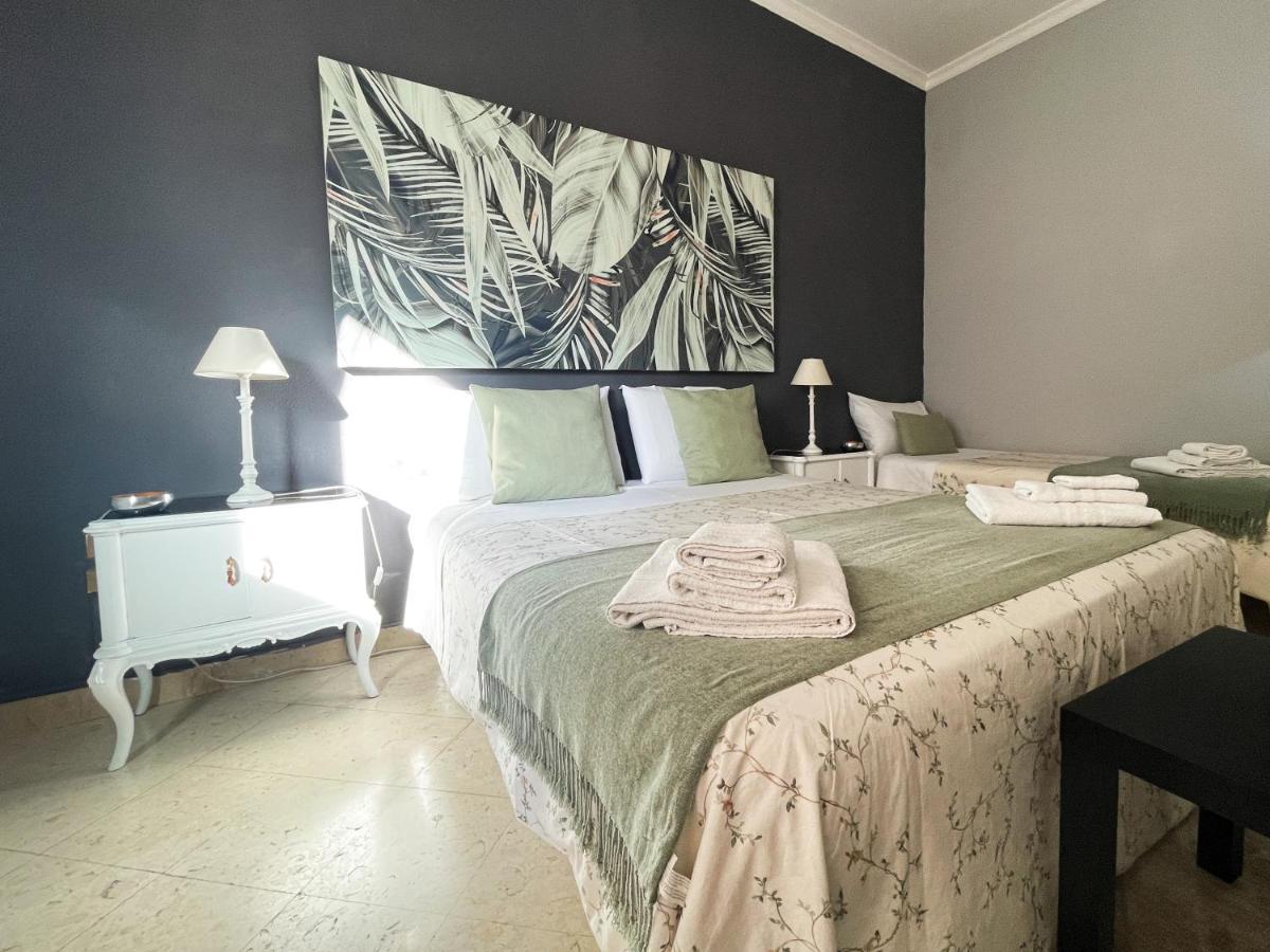 Al Politeama Rooms B&B 팔레르모 외부 사진