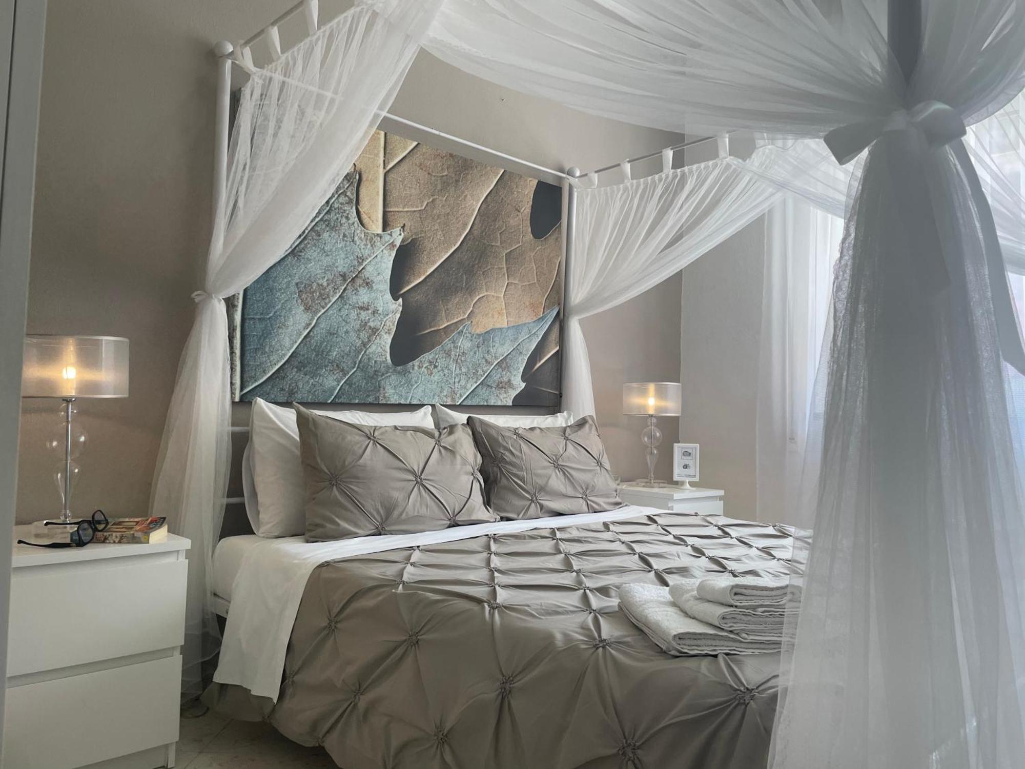 Al Politeama Rooms B&B 팔레르모 외부 사진