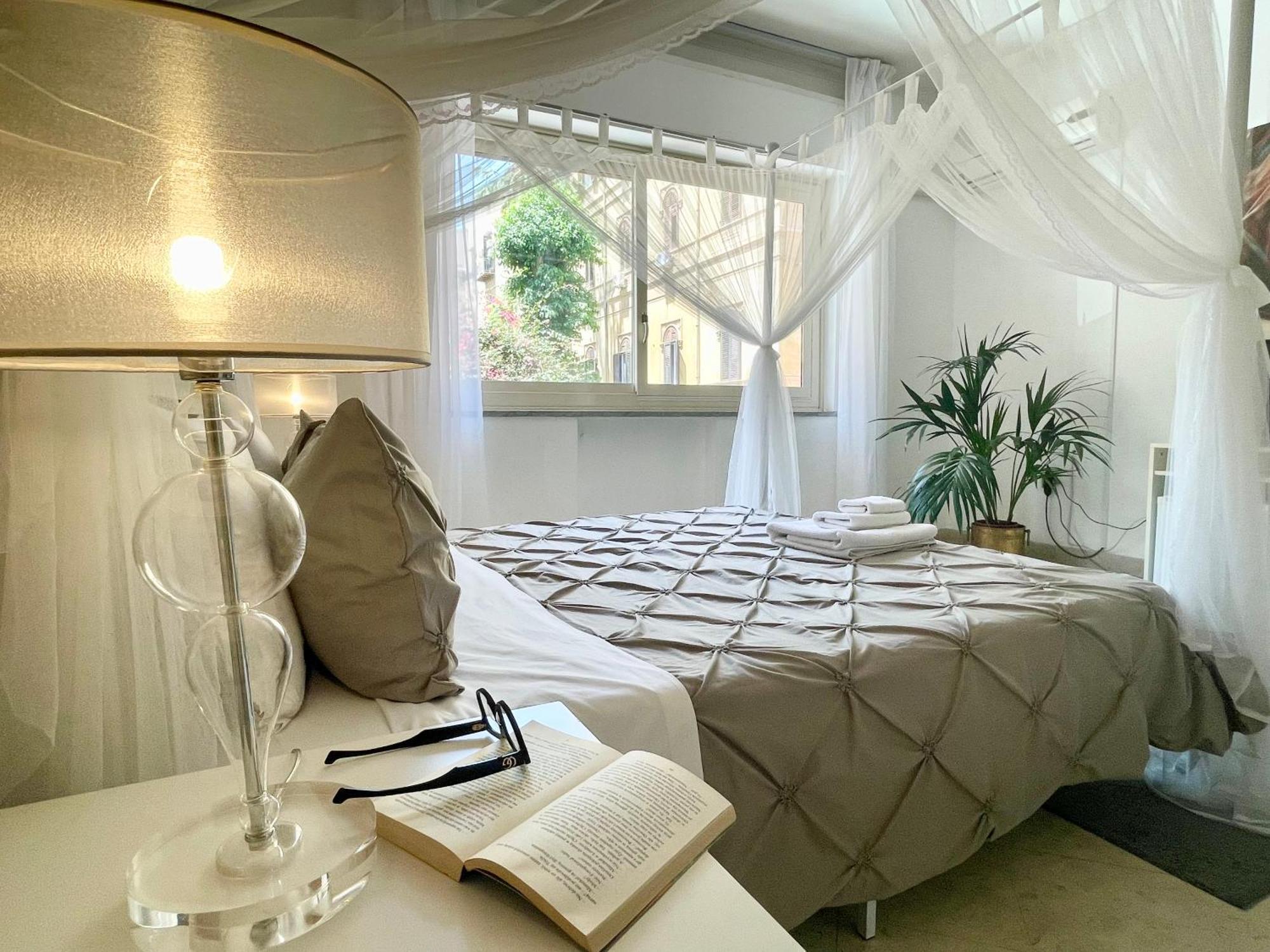 Al Politeama Rooms B&B 팔레르모 외부 사진