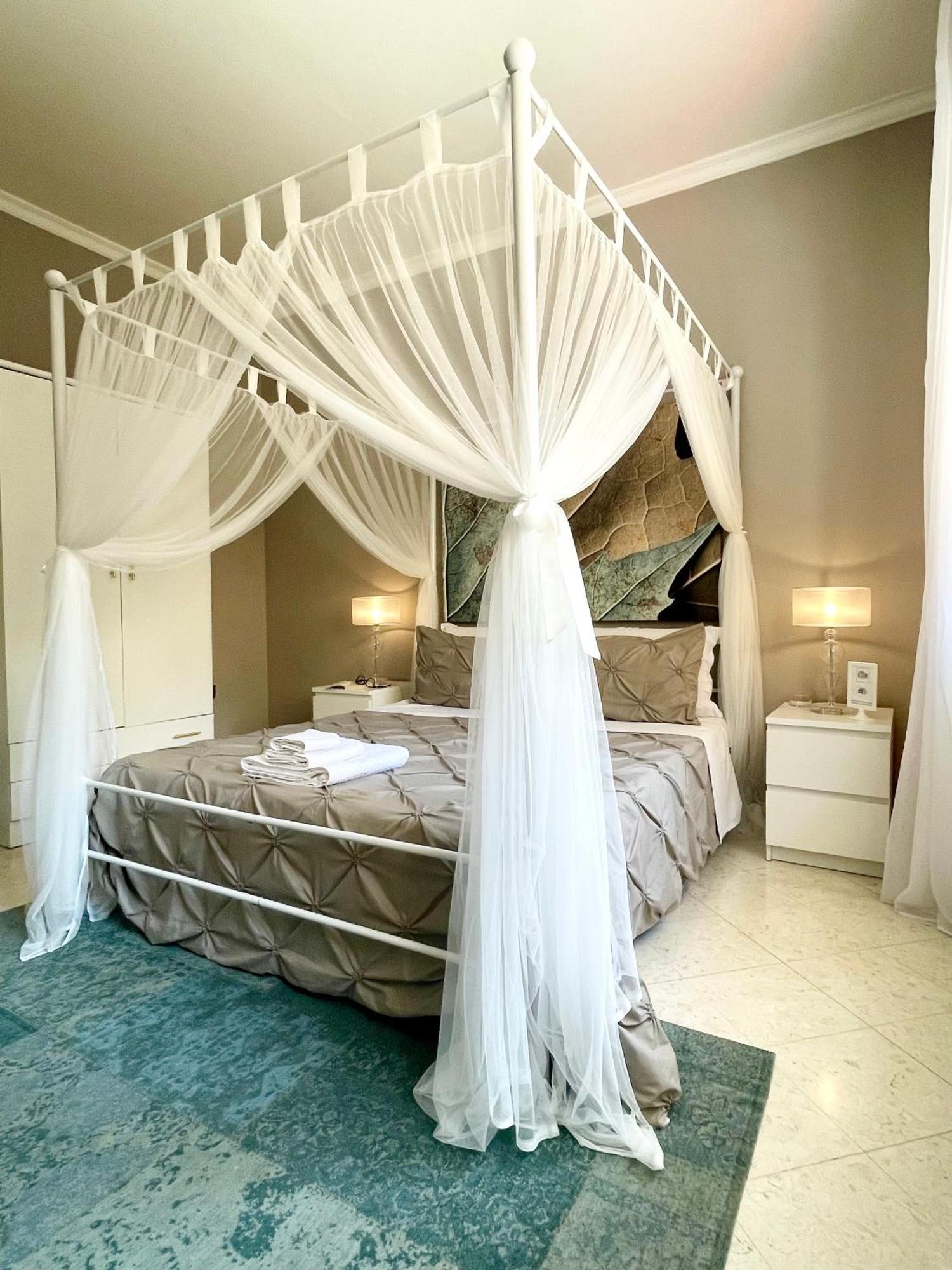 Al Politeama Rooms B&B 팔레르모 외부 사진
