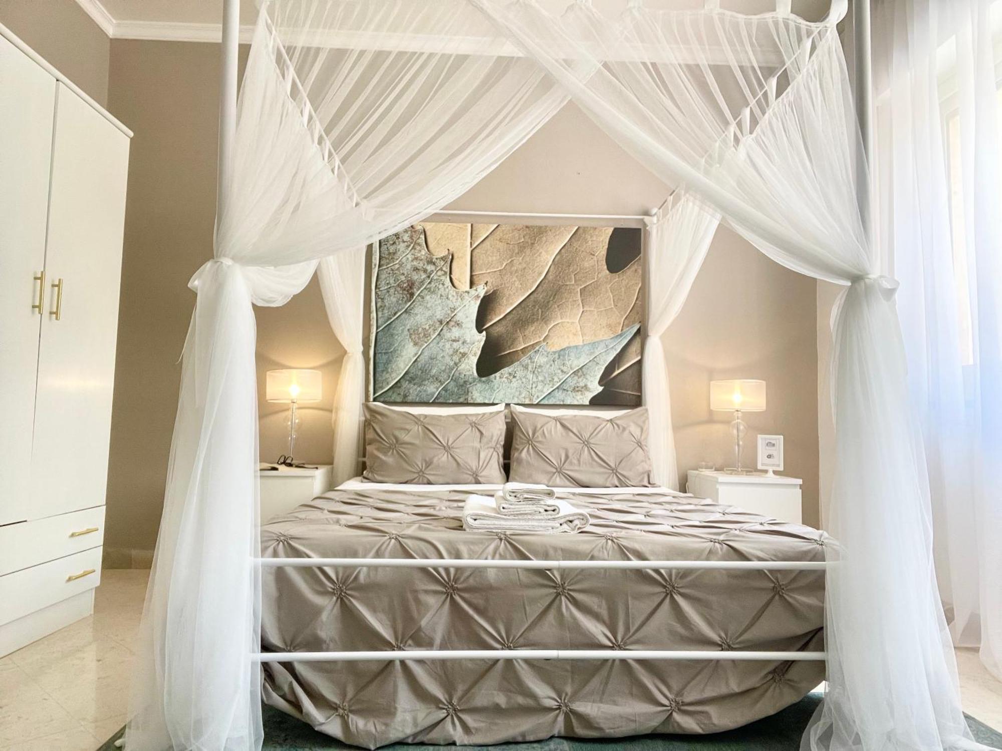 Al Politeama Rooms B&B 팔레르모 외부 사진