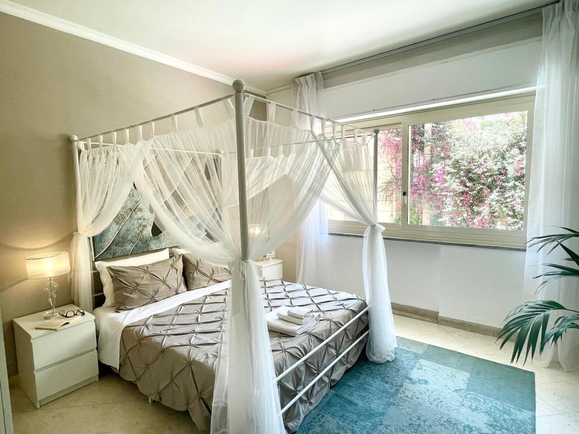 Al Politeama Rooms B&B 팔레르모 외부 사진